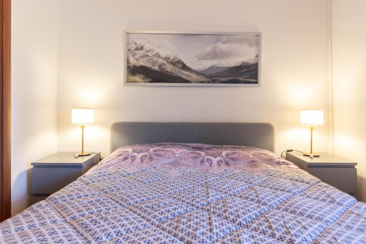 Bed and Breakfast La Finestra Di Umberto Vicino Al Centro Con Parcheggio Privato Viterbo Exterior foto